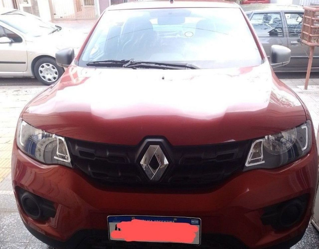 Renault Kwid Usado en Buenos Aires, deRuedas