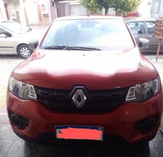 Renault Kwid Usado en Buenos Aires