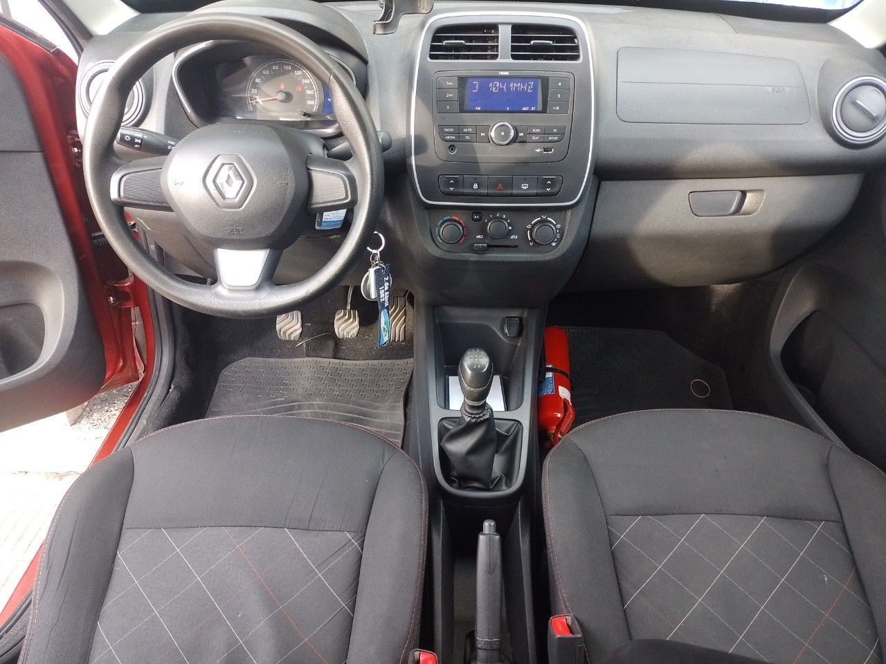 Renault Kwid Usado en Buenos Aires, deRuedas