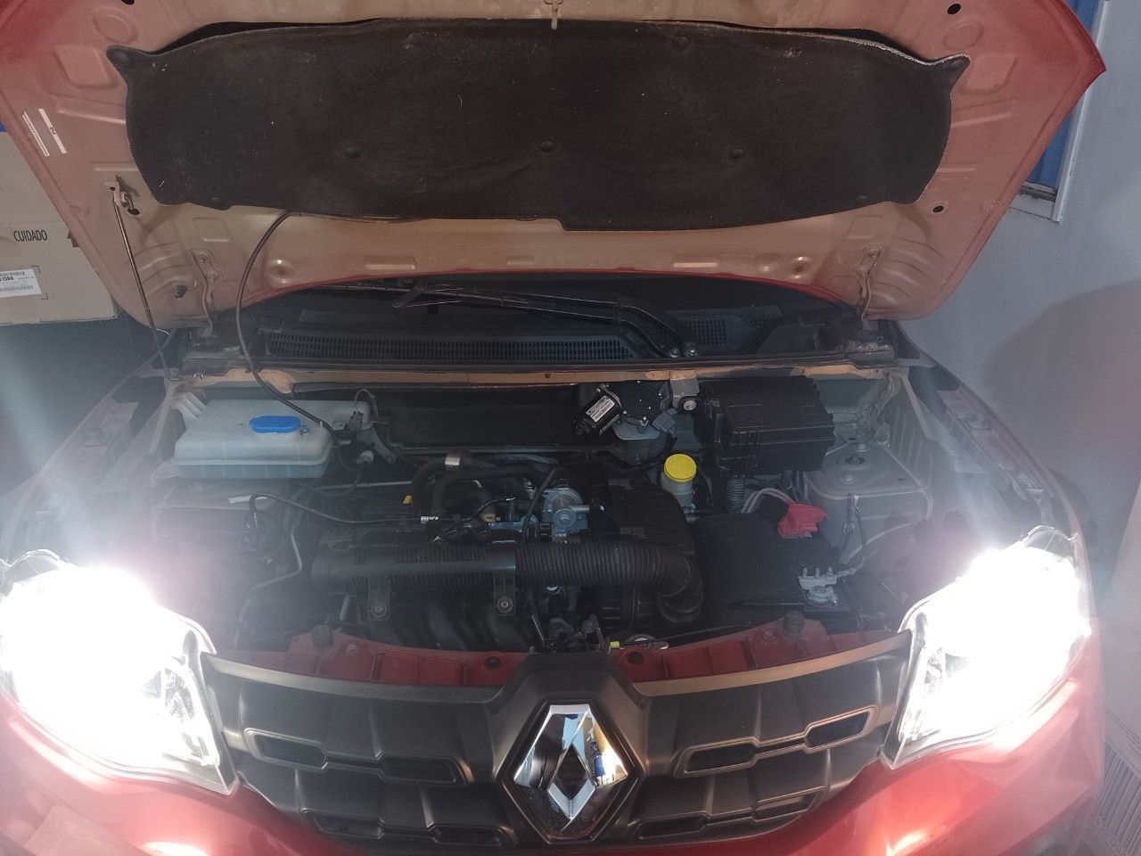 Renault Kwid Usado en Buenos Aires, deRuedas