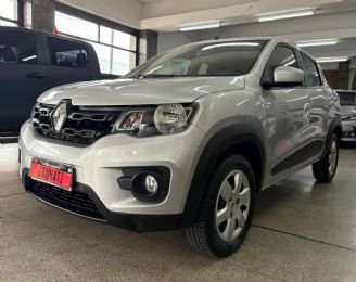 Renault Kwid Usado en Mendoza Financiado