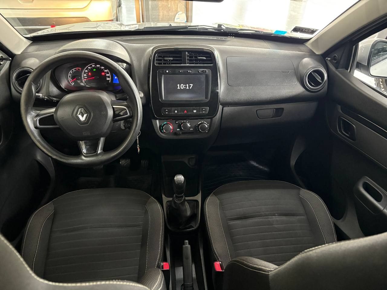 Renault Kwid Usado Financiado en Mendoza, deRuedas