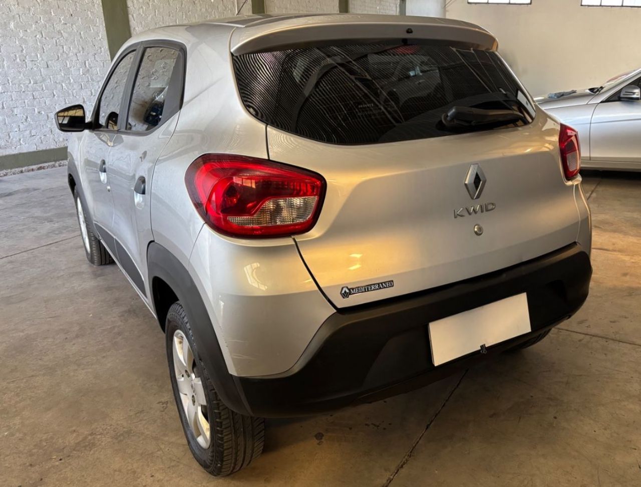 Renault Kwid Usado en Mendoza, deRuedas