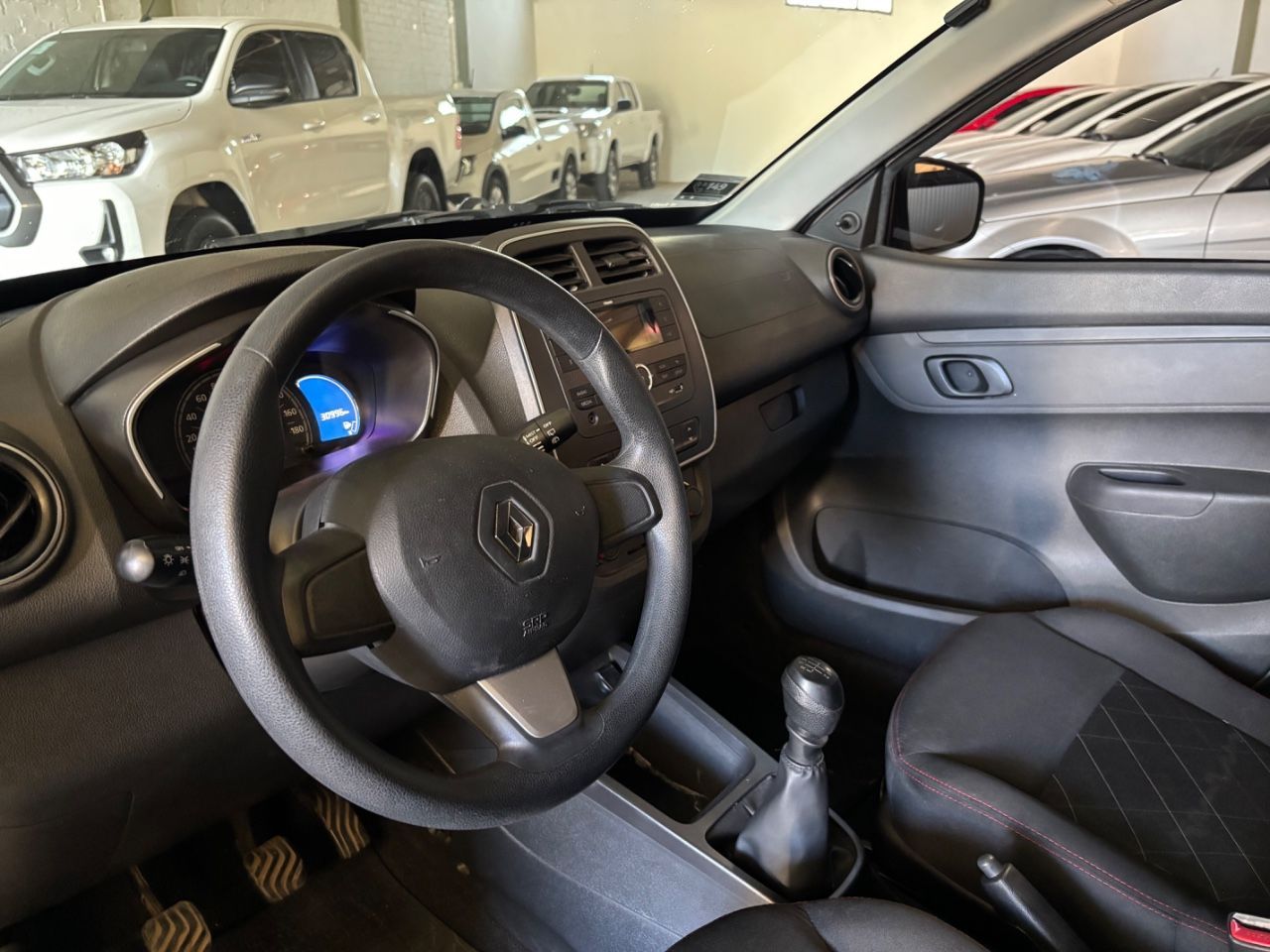 Renault Kwid Usado en Mendoza, deRuedas
