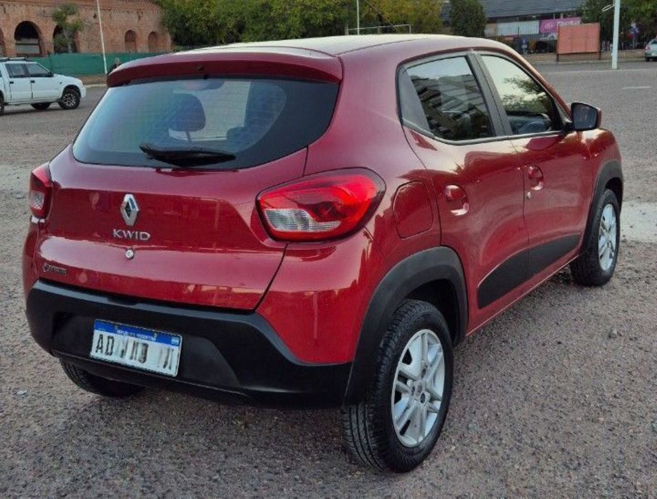 Renault Kwid Usado en Mendoza, deRuedas