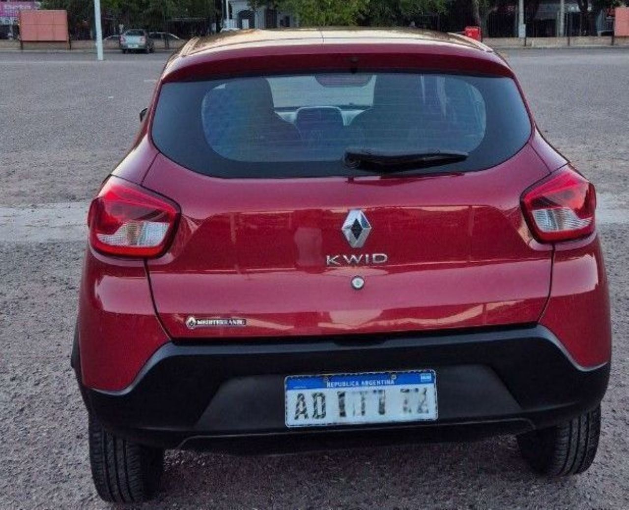 Renault Kwid Usado en Mendoza, deRuedas