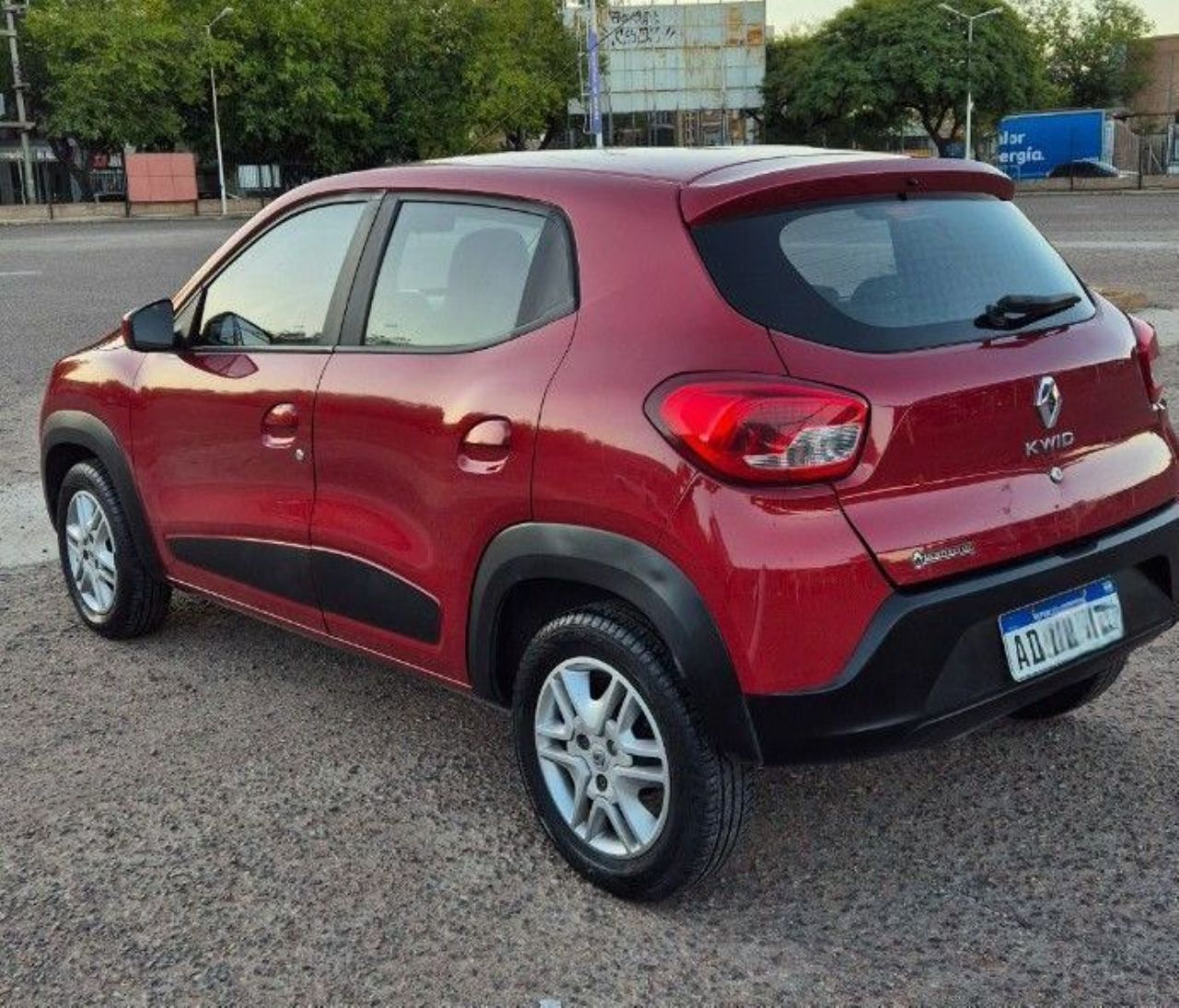 Renault Kwid Usado en Mendoza, deRuedas
