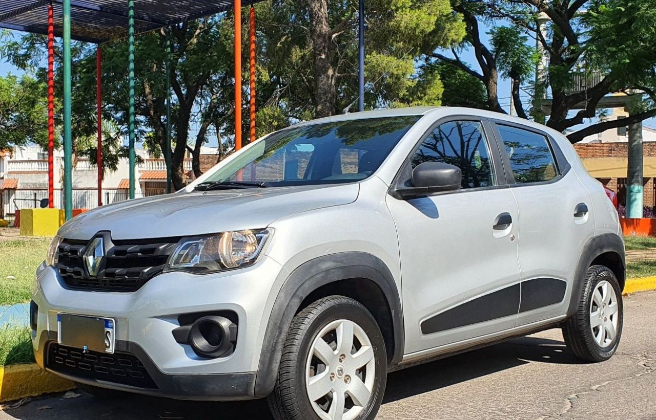 Renault Kwid Usado Financiado en Córdoba, deRuedas