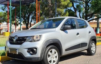 Renault Kwid Usado en Córdoba Financiado
