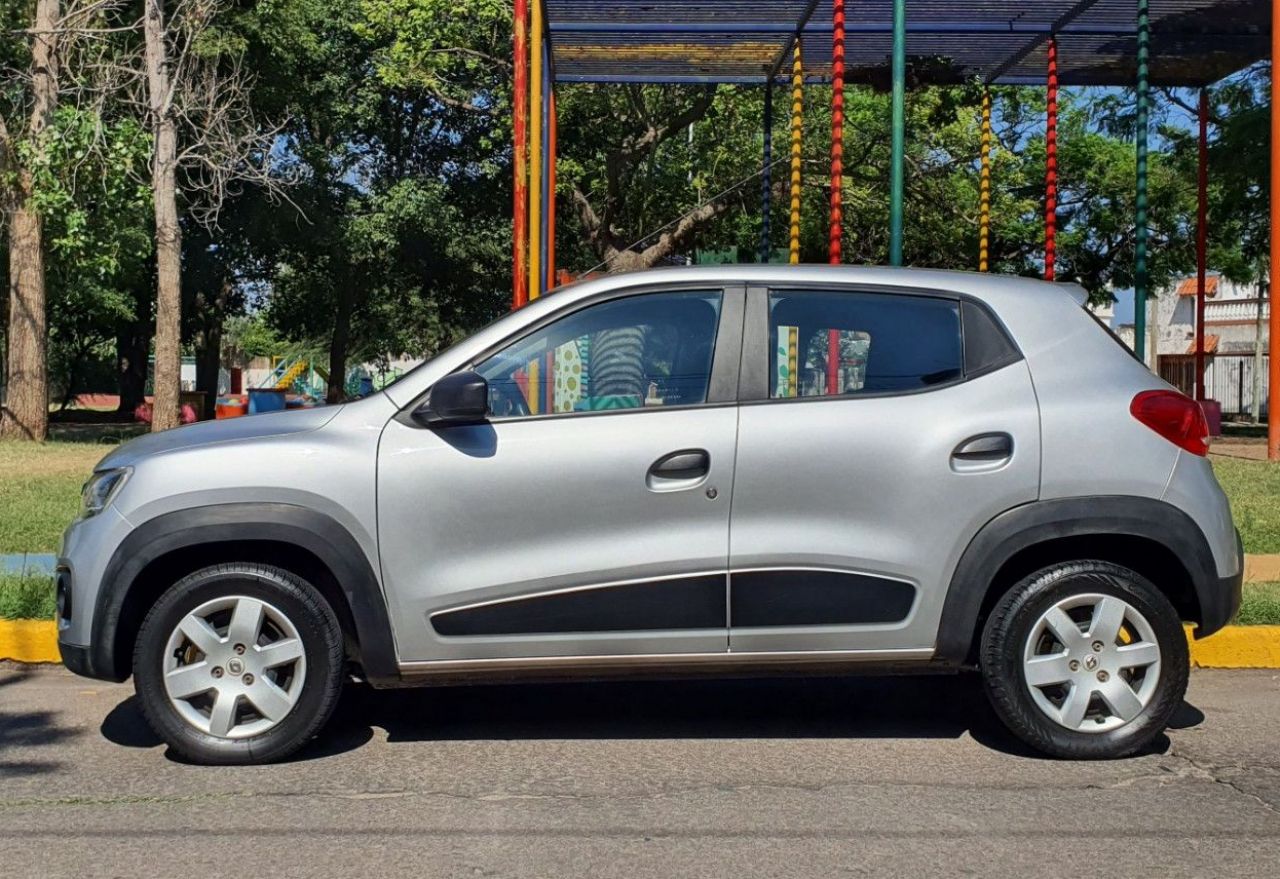 Renault Kwid Usado Financiado en Córdoba, deRuedas