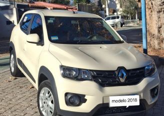 Renault Kwid Usado en Mendoza