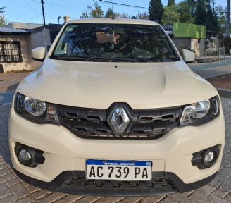Renault Kwid Usado en Mendoza