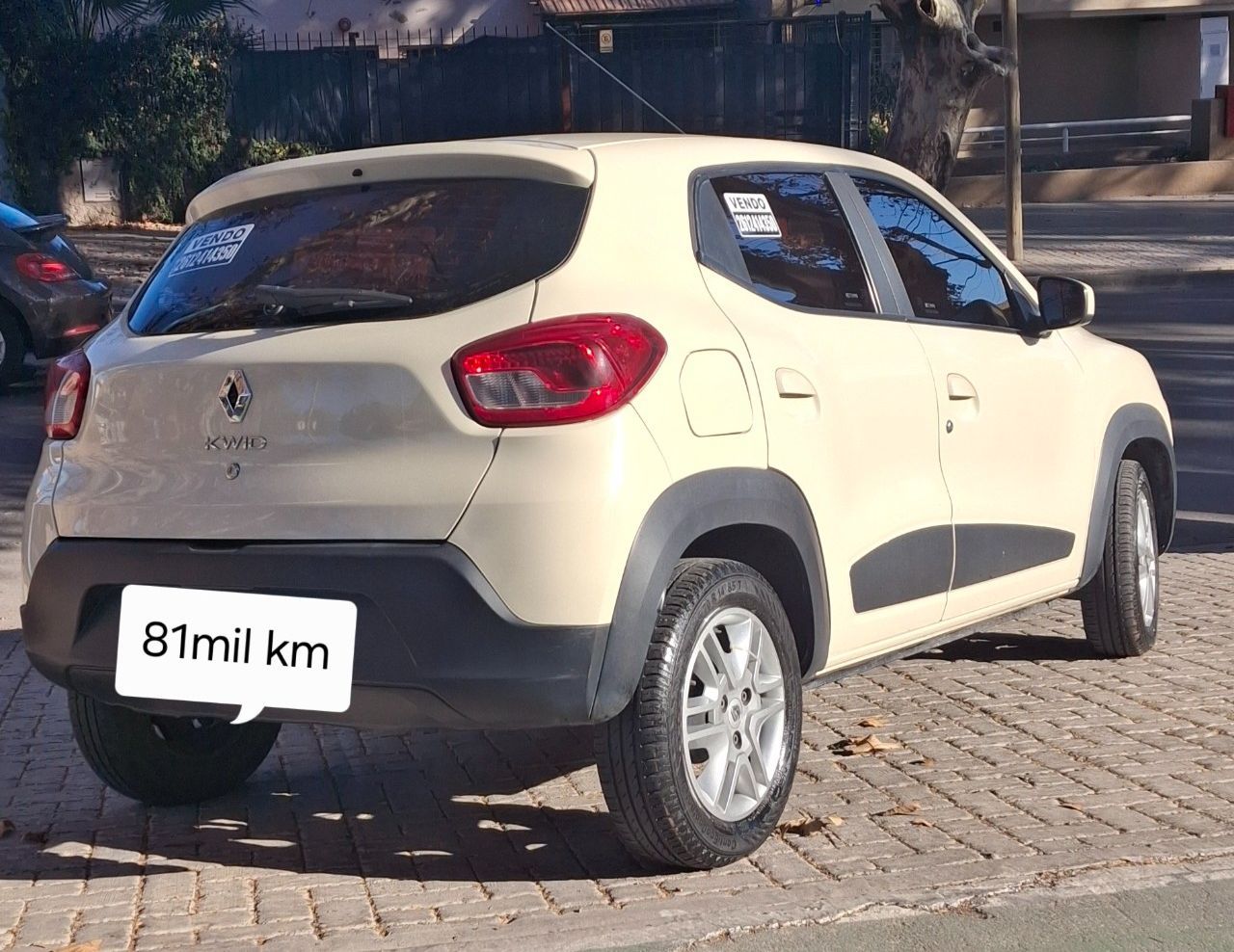 Renault Kwid Usado en Mendoza, deRuedas