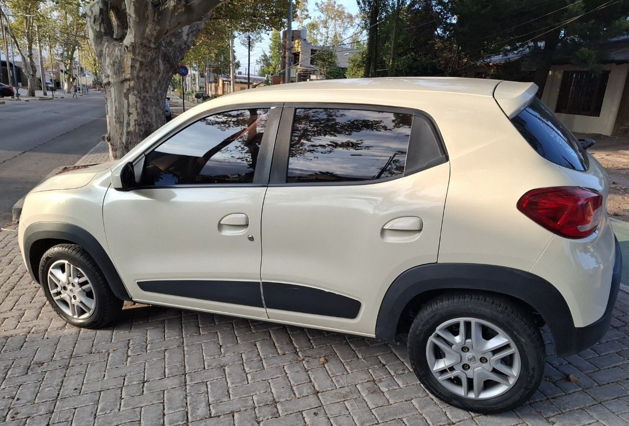 Renault Kwid Usado en Mendoza, deRuedas