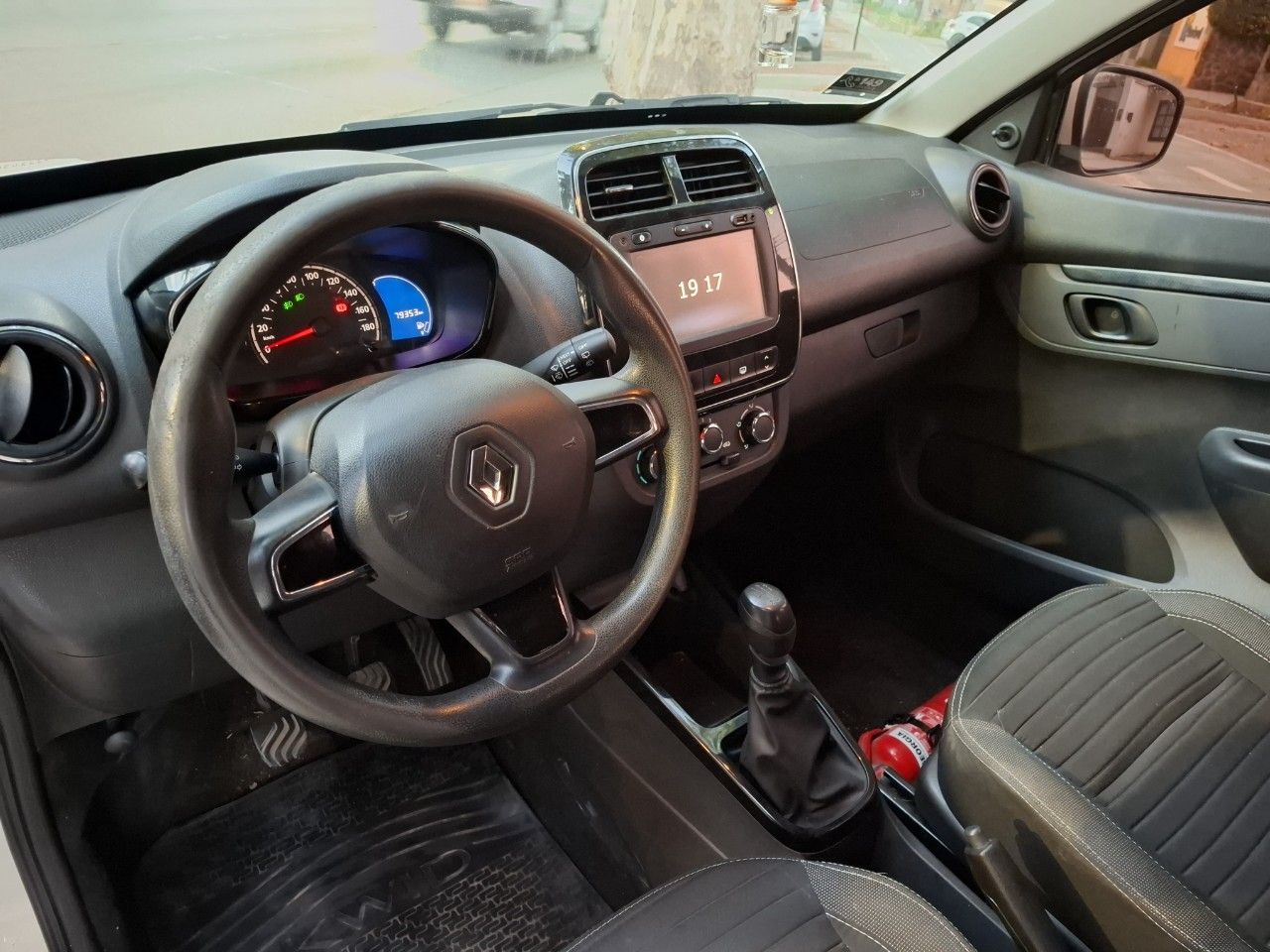 Renault Kwid Usado en Mendoza, deRuedas
