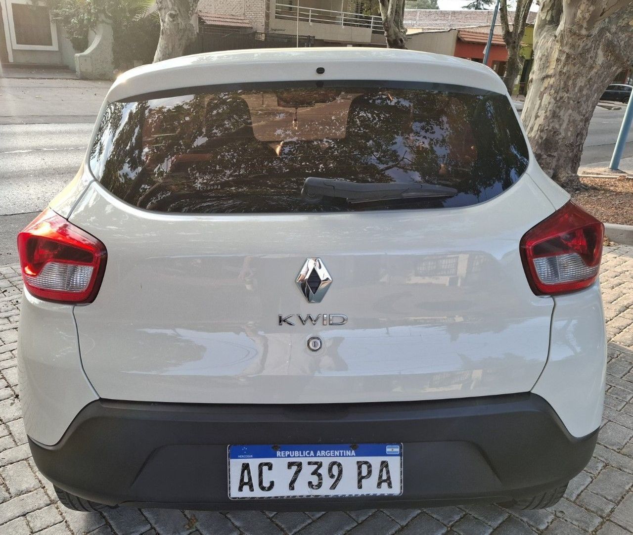 Renault Kwid Usado en Mendoza, deRuedas