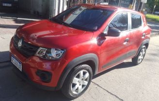 Renault Kwid Usado en Mendoza