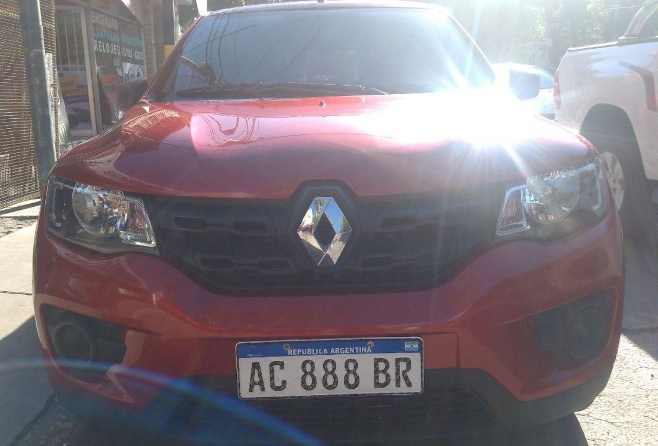 Renault Kwid Usado en Mendoza, deRuedas