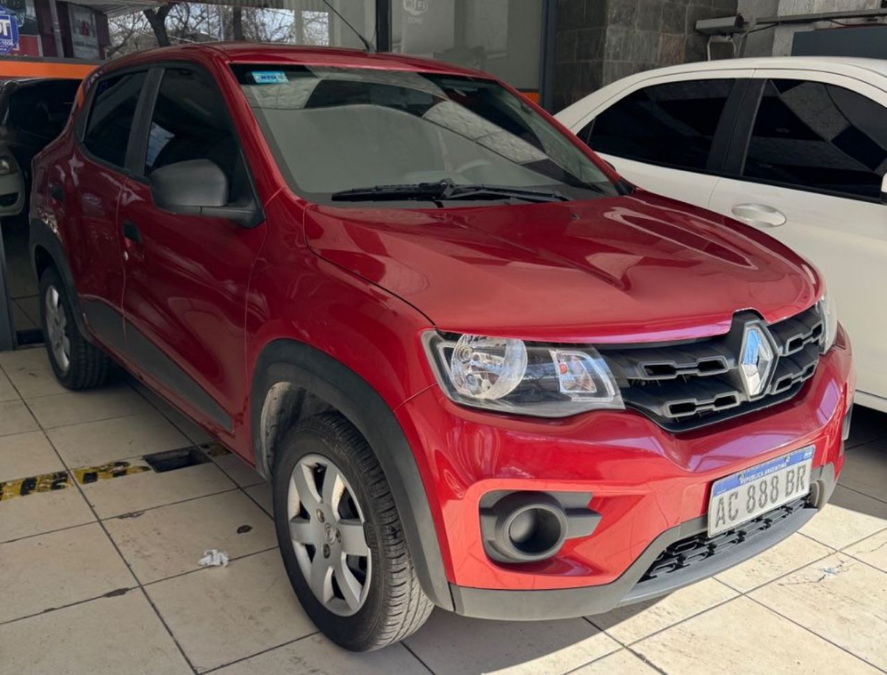 Renault Kwid Usado en Mendoza, deRuedas
