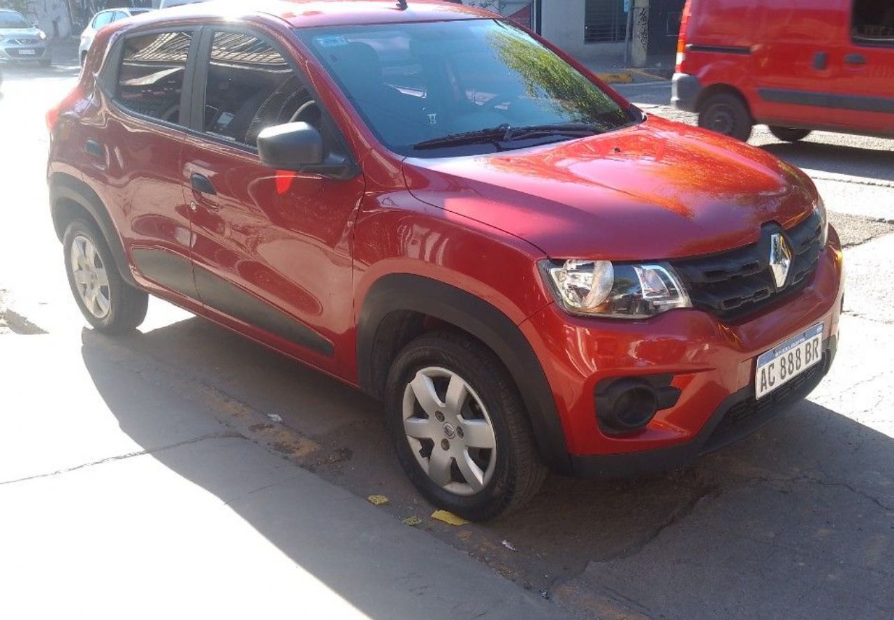 Renault Kwid Usado en Mendoza, deRuedas