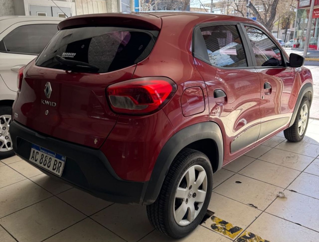 Renault Kwid Usado en Mendoza, deRuedas