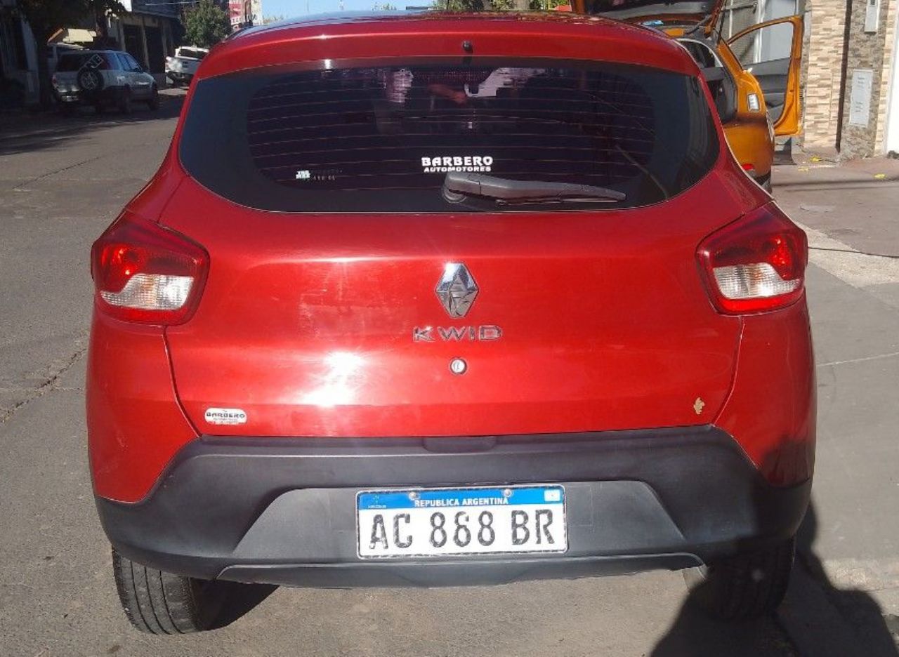 Renault Kwid Usado en Mendoza, deRuedas