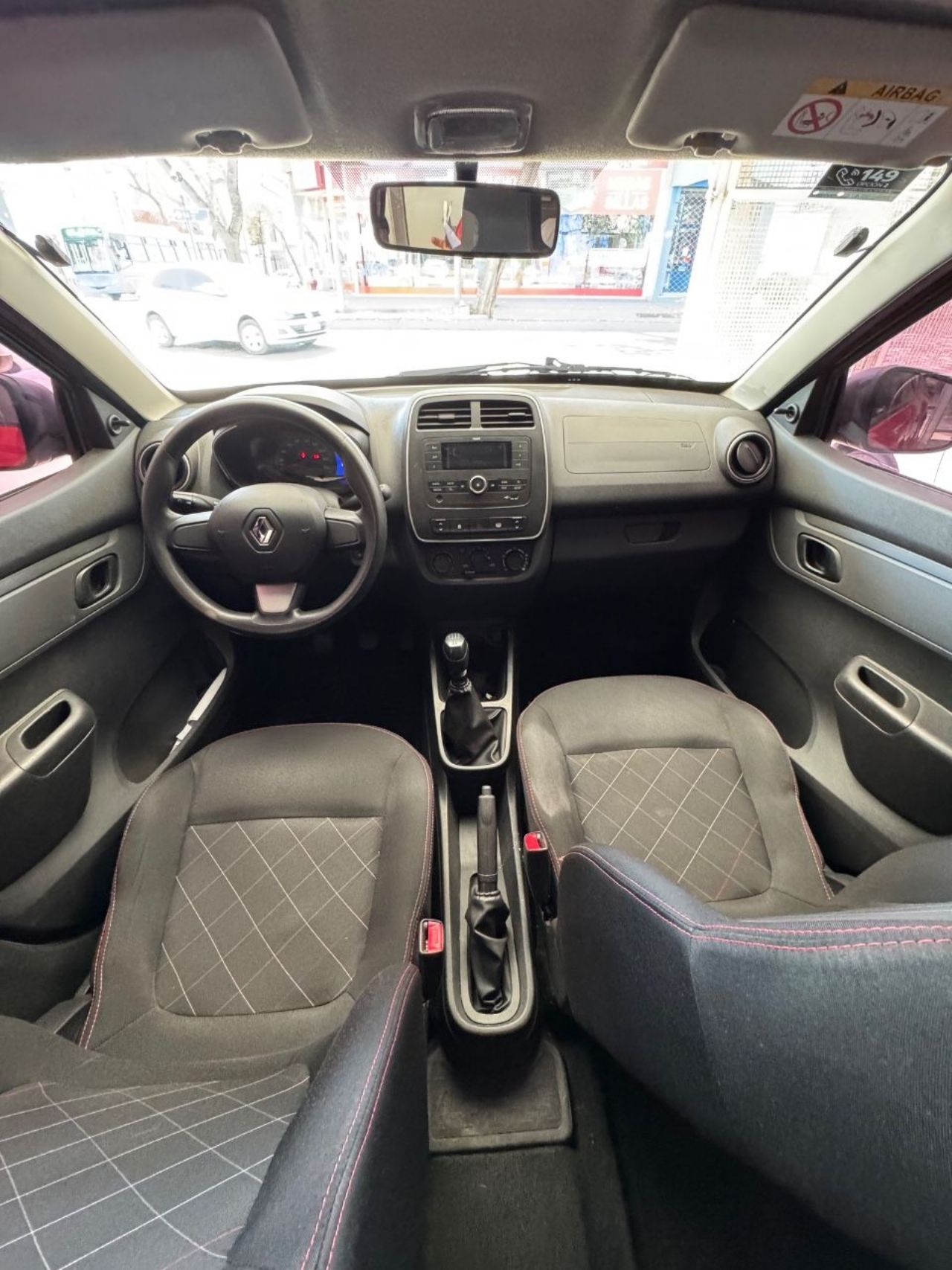 Renault Kwid Usado en Mendoza, deRuedas