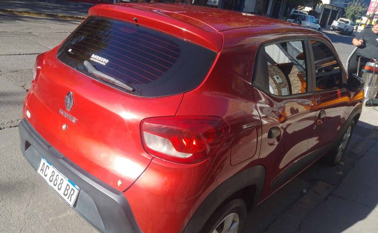 Renault Kwid Usado en Mendoza, deRuedas