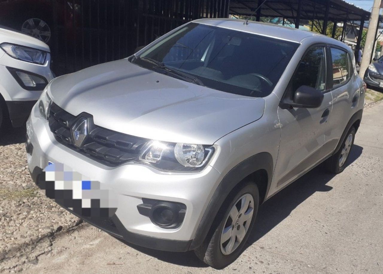 Renault Kwid Usado Financiado en Córdoba, deRuedas