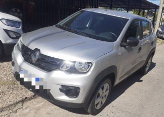 Renault Kwid Usado en Córdoba Financiado
