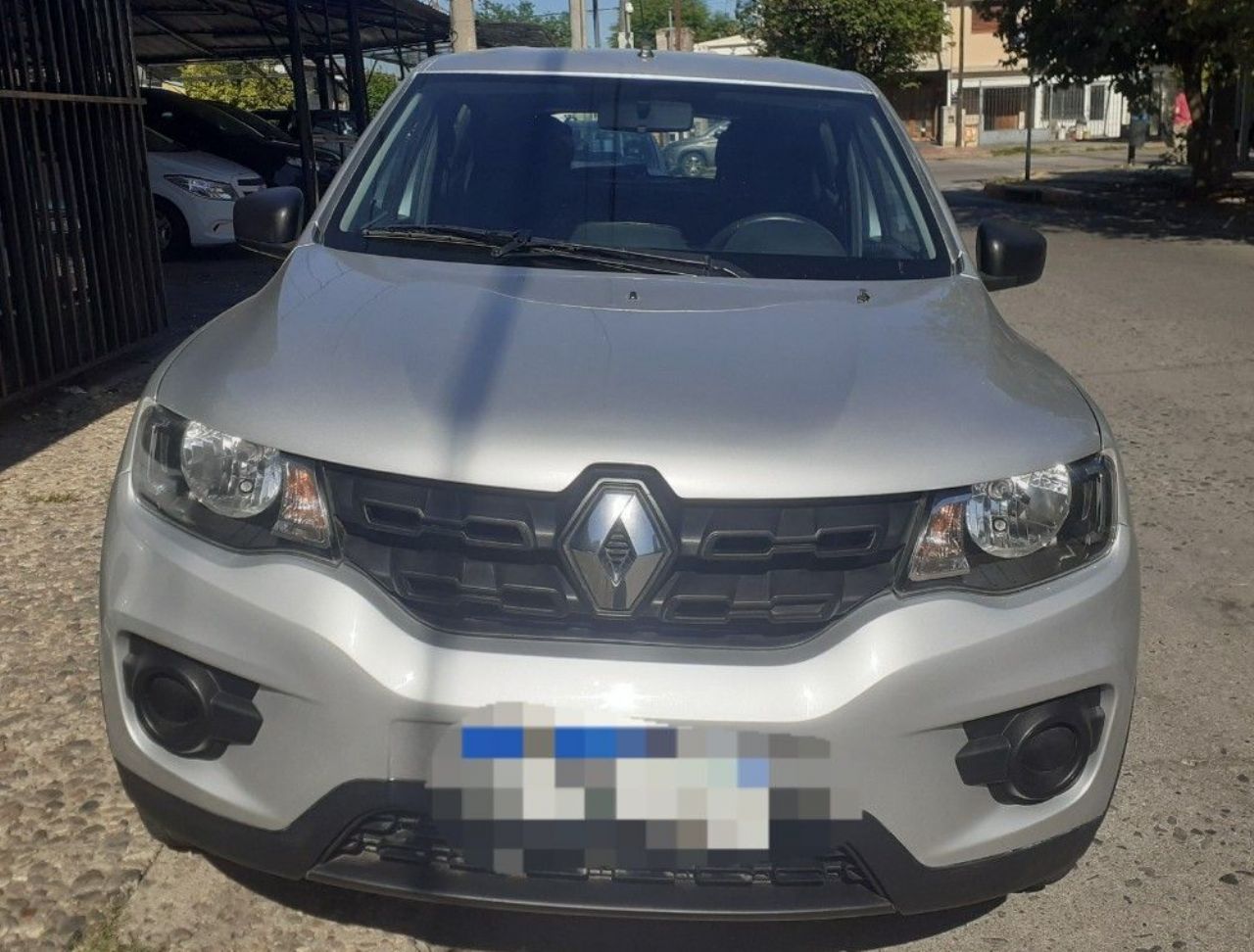 Renault Kwid Usado Financiado en Córdoba, deRuedas