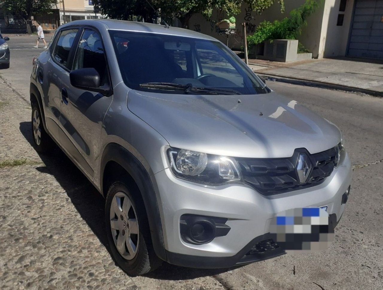 Renault Kwid Usado Financiado en Córdoba, deRuedas