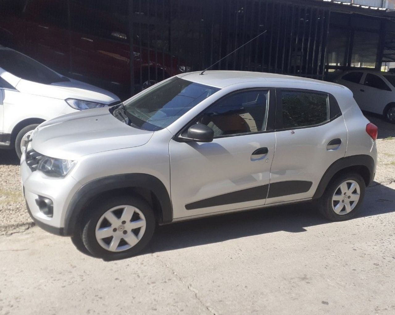 Renault Kwid Usado Financiado en Córdoba, deRuedas