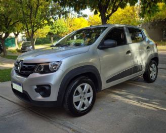 Renault Kwid Usado en Mendoza