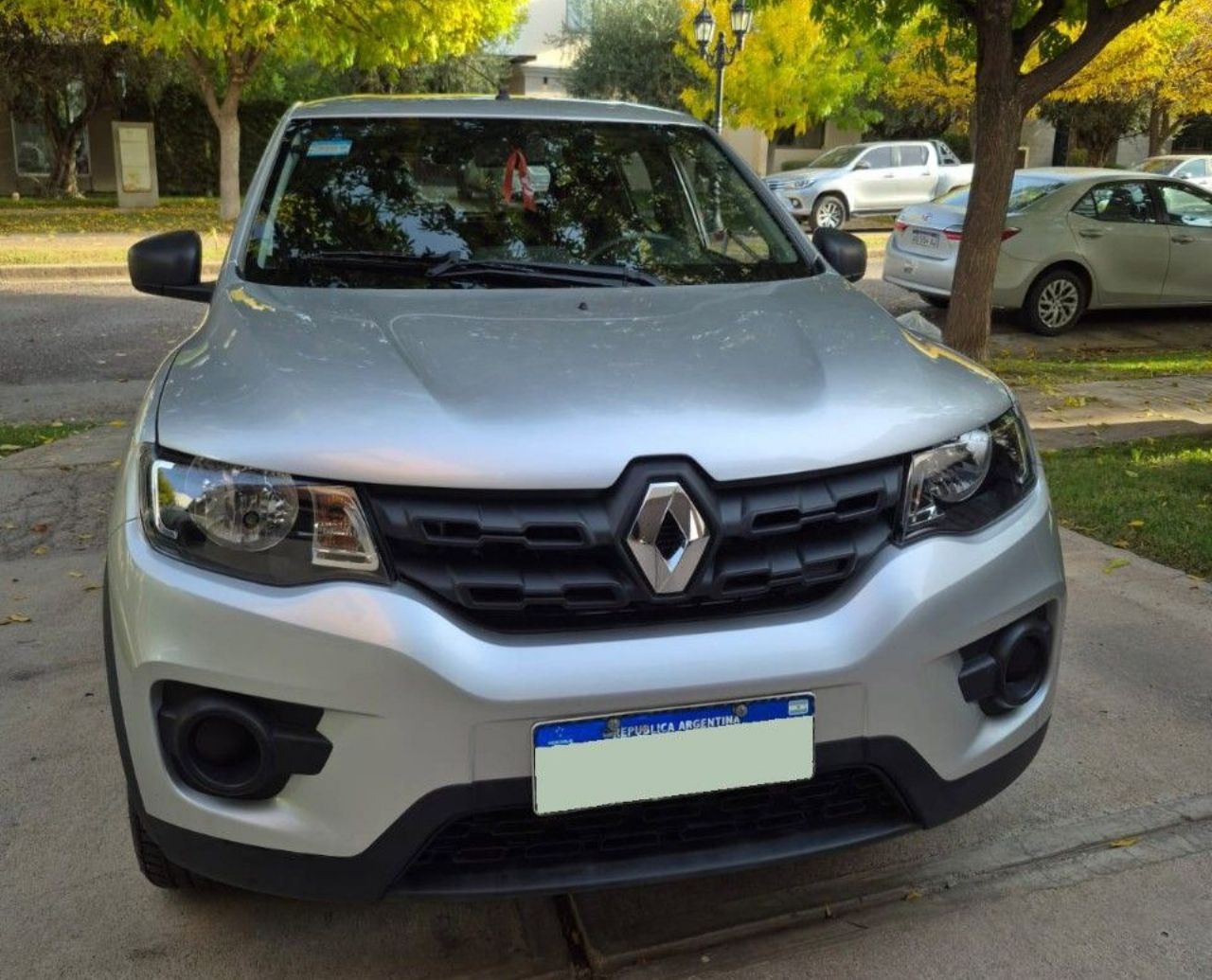 Renault Kwid Usado en Mendoza, deRuedas