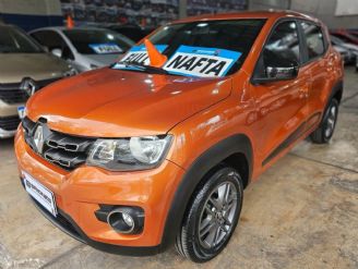 Renault Kwid Usado en Mendoza