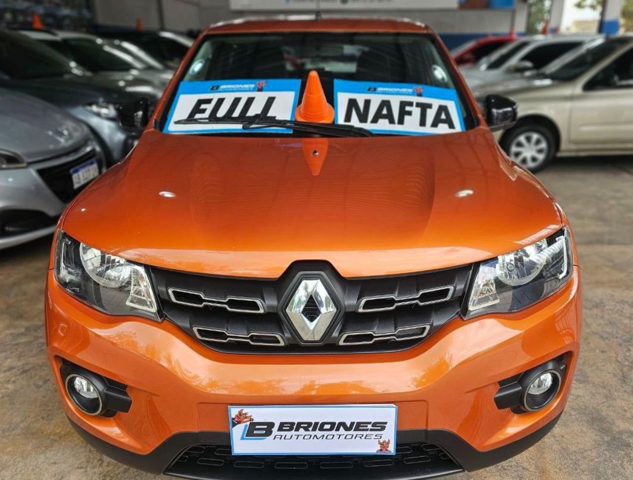 Renault Kwid Usado en Mendoza, deRuedas