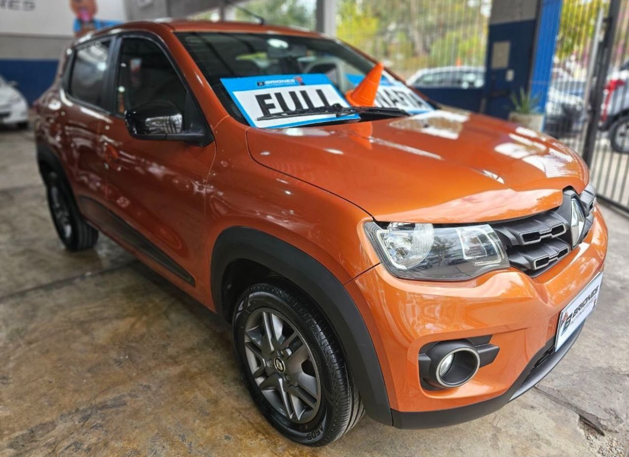 Renault Kwid Usado en Mendoza, deRuedas