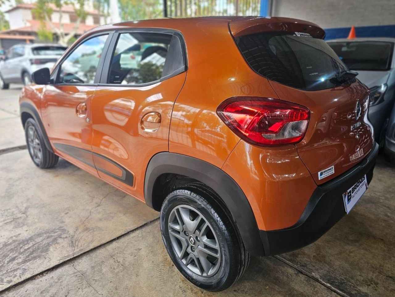 Renault Kwid Usado en Mendoza, deRuedas