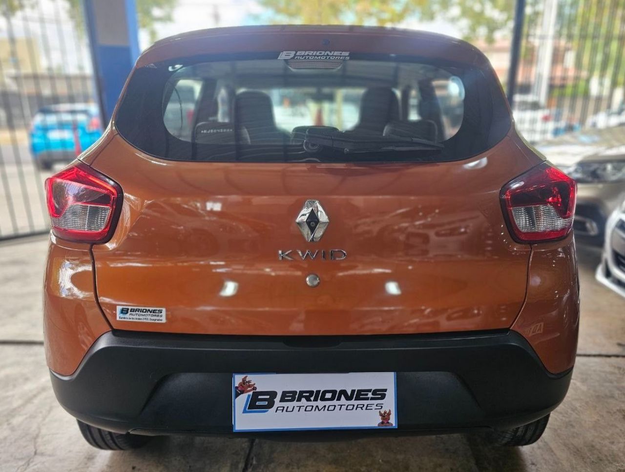 Renault Kwid Usado en Mendoza, deRuedas