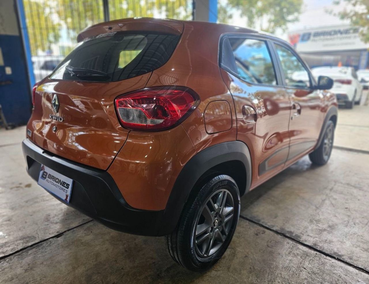 Renault Kwid Usado en Mendoza, deRuedas