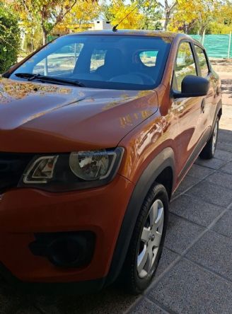 Renault Kwid Usado en Mendoza