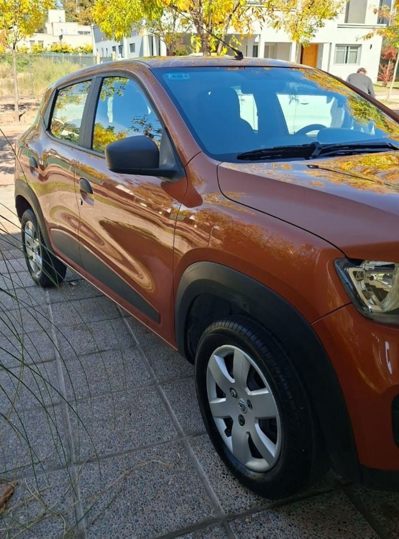 Renault Kwid Usado en Mendoza, deRuedas