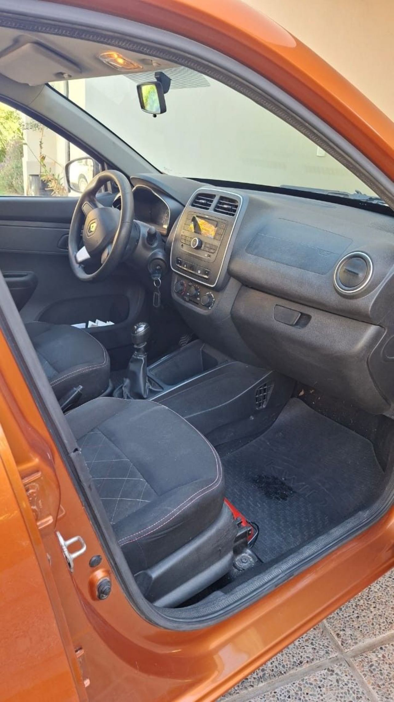 Renault Kwid Usado en Mendoza, deRuedas