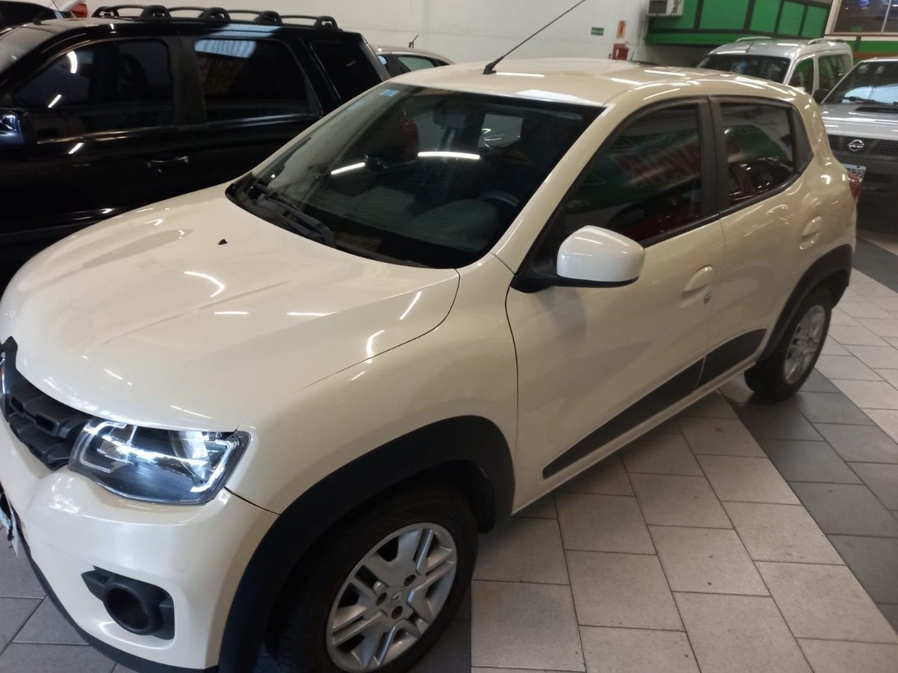 Renault Kwid Usado Financiado en Córdoba, deRuedas