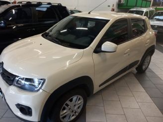 Renault Kwid Usado en Córdoba Financiado