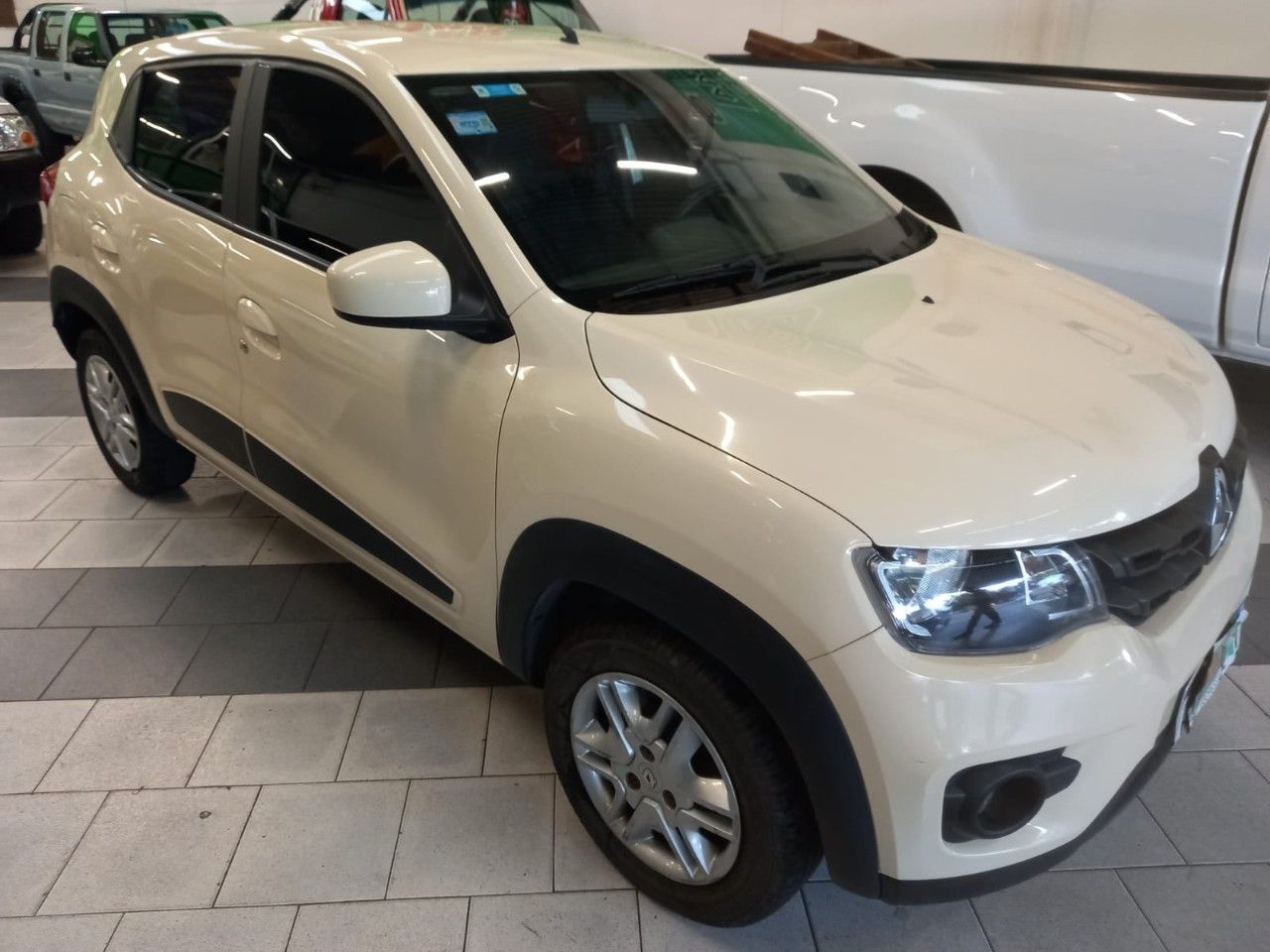 Renault Kwid Usado Financiado en Córdoba, deRuedas