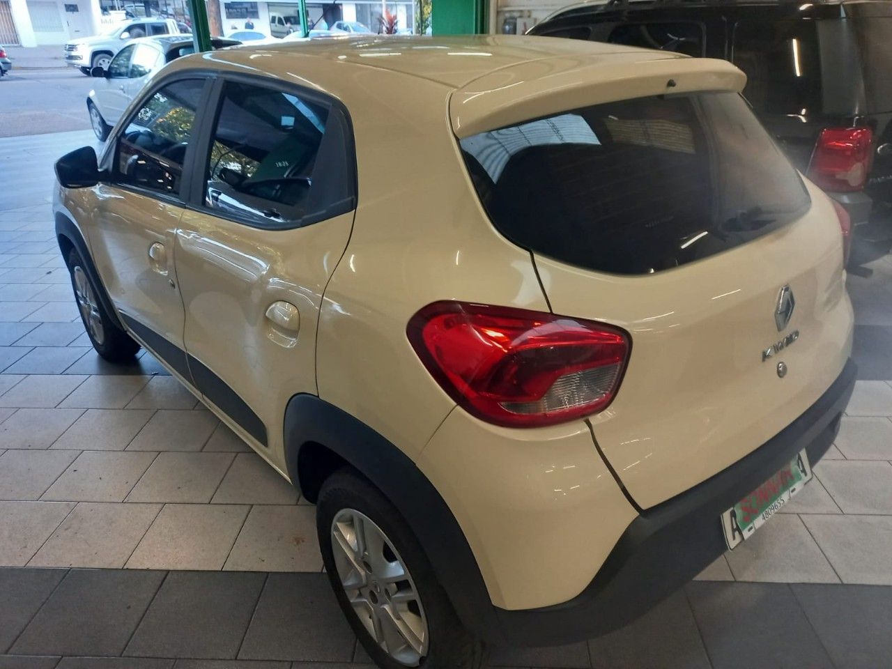 Renault Kwid Usado Financiado en Córdoba, deRuedas