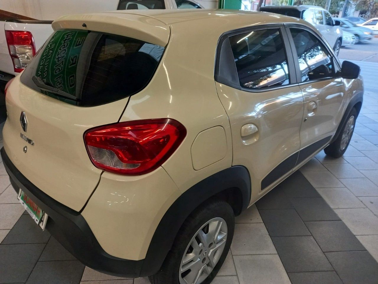 Renault Kwid Usado Financiado en Córdoba, deRuedas