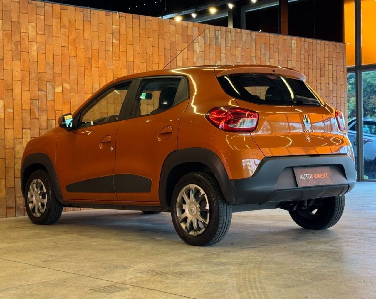 Renault Kwid Usado en Córdoba, deRuedas